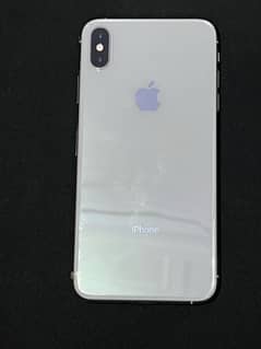 IPhone Xs Max 64gb (Official Pta Approved) Dual Physical Variant