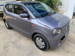 suzuki alto ags 2020