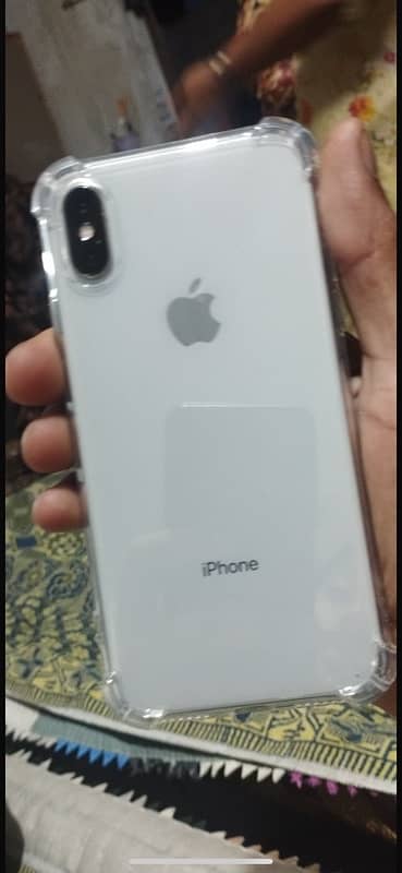 iPhone X 64 GB pta proof ha all ok 6