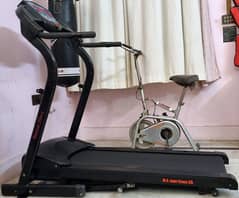 Home Used Electric Treadmill