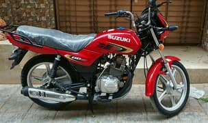 suzuki GD 110