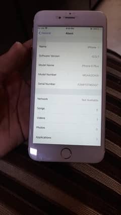 IPhone 6 Plus 10 by 10 Condition