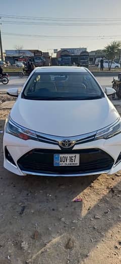 Toyota Altis Grande 2020