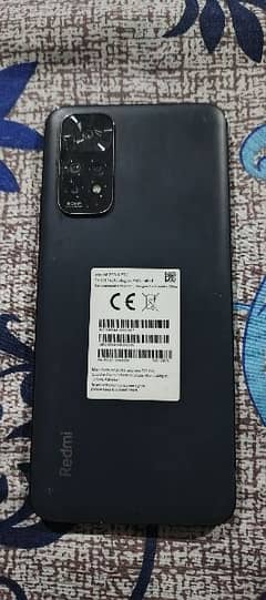 Redmi Note 11 - 6/128 Used