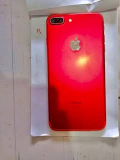 iPhone 7plus for sale baypass 128 jb 10 by 9