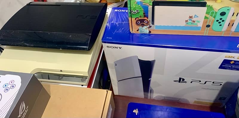 PS5 ps4 ps3 nintendo switch steam deck rog ally playstation jailbreak 3