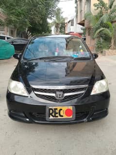 Honda City IDSI 2006