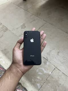 Iphone x 256GB PTA APPROVED ALL OKAY