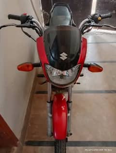 Suzuki GD 110