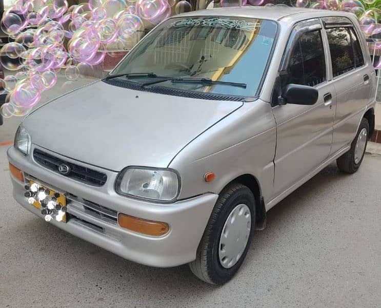 Daihatsu Cuore 2008 Automatic 03471800259 1