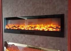 Modern Electric Fireplace