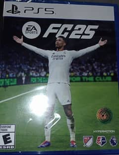 EA FC25  (PS4 and PS5 only)