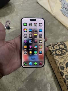 iPhone 15 pro max