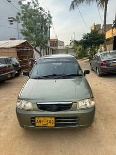 Suzuki Alto 2011 AC, CNG/PETROL