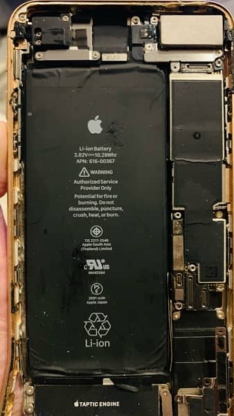 iphone 8 plus pta approved 256gb 2