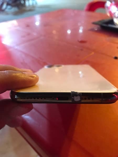 Iphone 11 pro max 64gb non active sim working 8