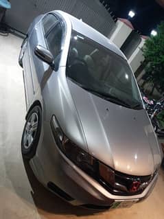 Honda City IVTEC 2019