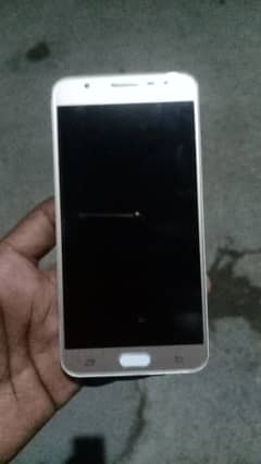 j7 prime jus exchange, not for sale