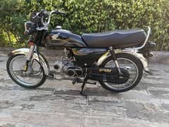 HONDA CD_70cc 2023 urgent sale