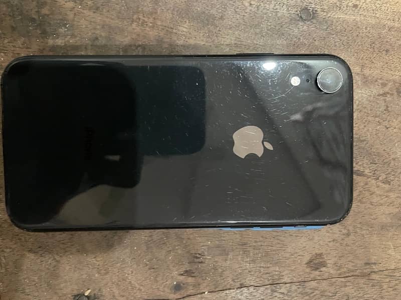 iphone Xr Factory unlock non pta 4