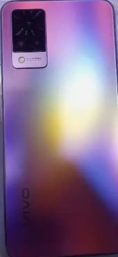 Vivo V21 only mobile box missing in house