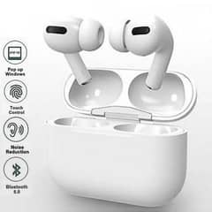 Earbuds pro wireless touch sensor new box pack