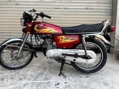 Honda CG 125