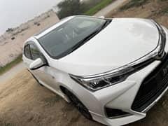 Toyota Corolla Altis 2022 X