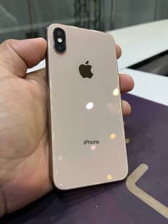 Iphone Xs Golden 64gb 0