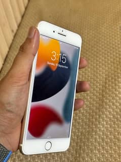 I PHONE 7PLUS 128GB PTA APPROVED