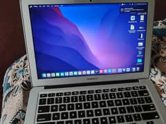 MacBook Air core i-5 ( Need your help I'm a student laptop Is for sale