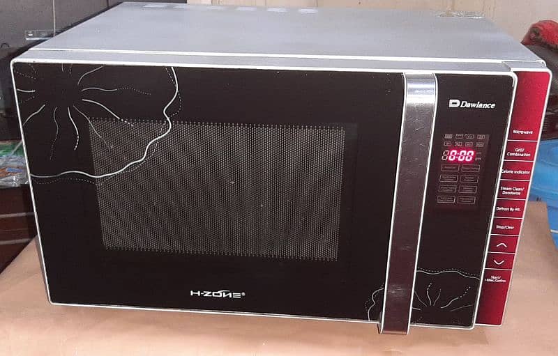 Microwave oven  Dowlance 1