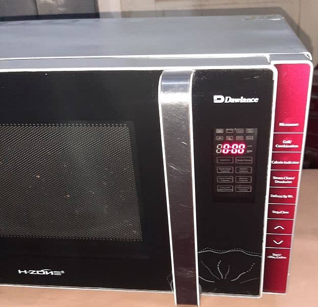 Microwave oven  Dowlance 2