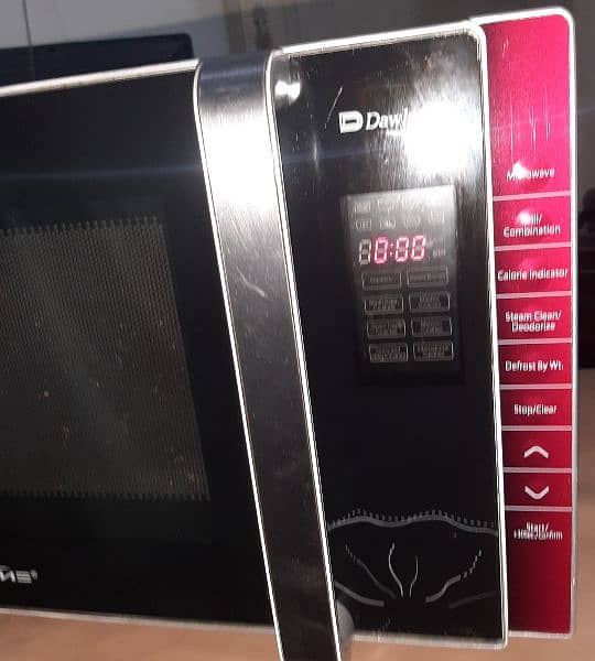 Microwave oven  Dowlance 3