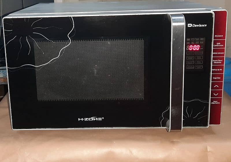 Microwave oven  Dowlance 4