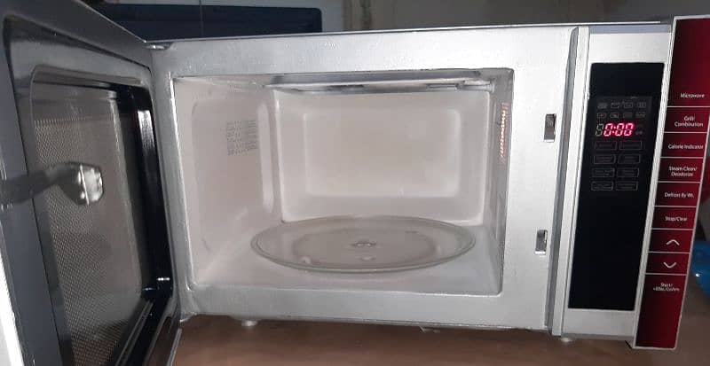 Microwave oven  Dowlance 7