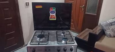 Brand New Unused Cooking Range