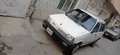 Suzuki Mehran VX 1995