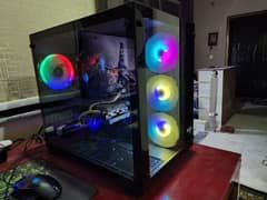 RTX 2080 Gaming PC with everything