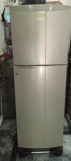 fridge