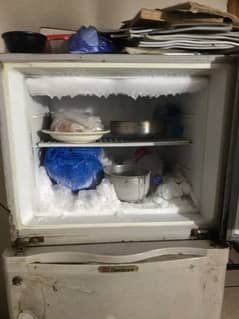 14 cubic dawlance refrigerator