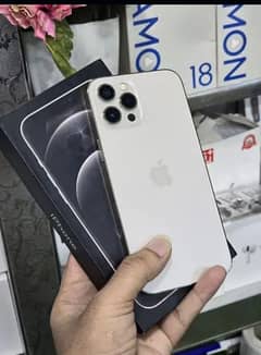 Iphone 12 pro Max PTA 256