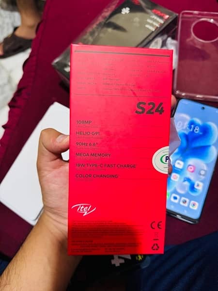 itel S24 1