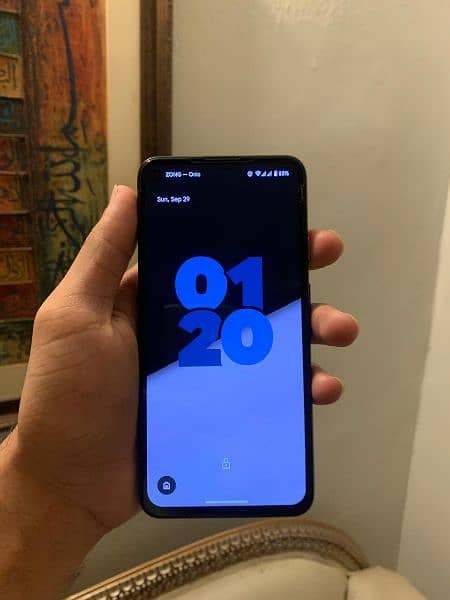 Google Pixel 4a 5g 0