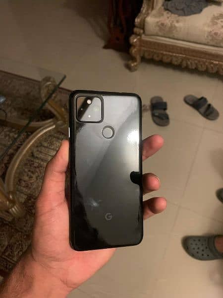 Google Pixel 4a 5g 1