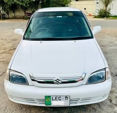 Suzuki Cultus