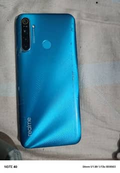 Realme 5i 0