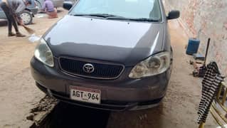 Toyota Corolla SE Saloon 2004