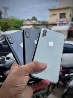 IPhone X factory unlock 64 Gb Condition 10/10 only wtsp msg03296346059 0