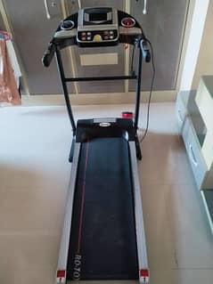 newly treadmill